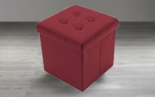 Pouf Contenitore Imbottito