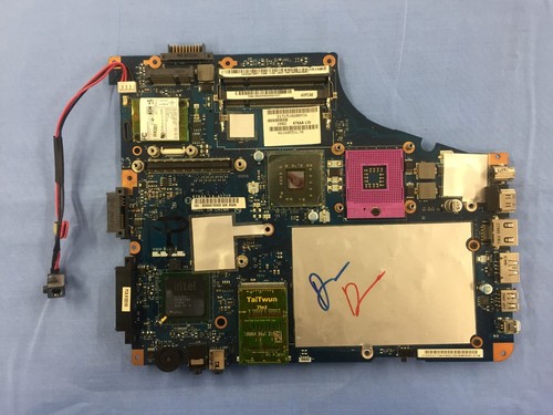 Scheda madre toshiba satellite - scheda,