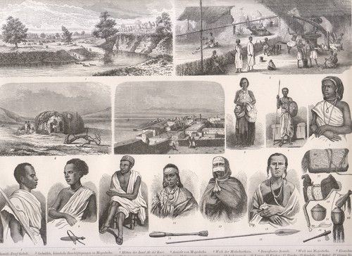 Etnografia antichi popoli - etnografia,