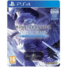 Monster hunter world - world, iceborne