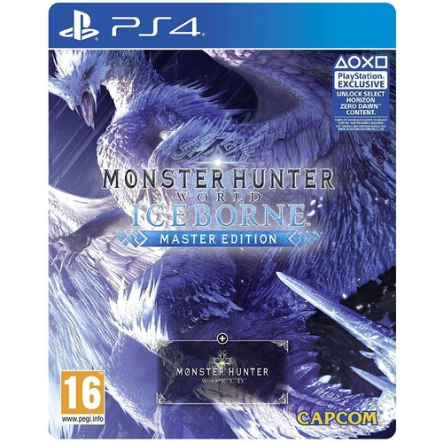 Monster hunter world iceborne - world,