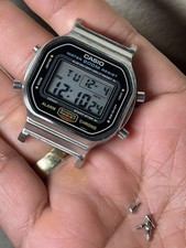 Vintage casio shock - vintage,