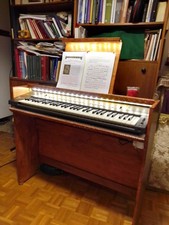 ORGANO LITURGICO GEM-PARVUS