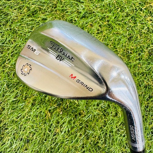 Titleist sm6 grind - grind, 58°