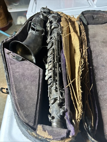 Sassofono vintage 1921