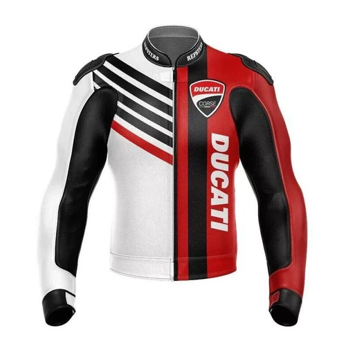 Giacca pelle ducati speed - ducati,