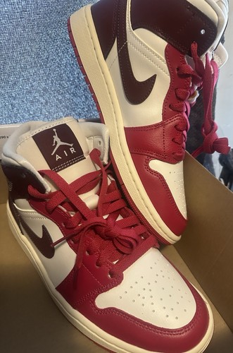 Air jordan mid sail - jordan, 1