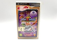 Gioco Invizimals Le Tribù Scomparse PSP Essentials Playstation Italiano NUOVO