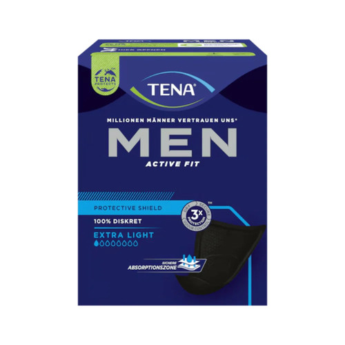 Tena men active - active, protective
