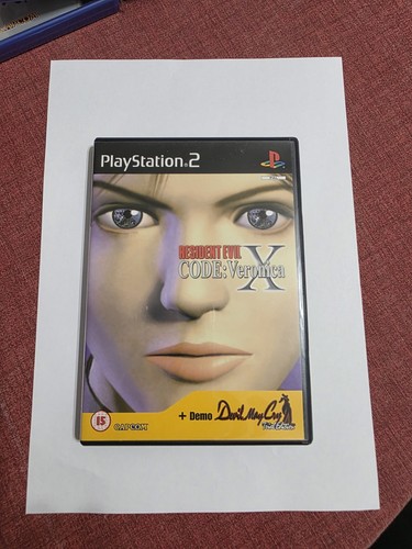 Resident evil code veronica - evil,
