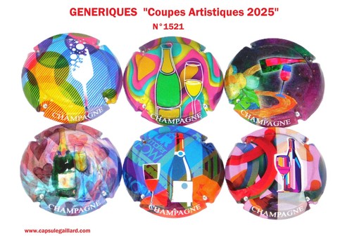 News série 6 capsules de - news,