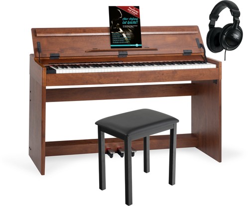 Pianoforte digitale tasti - digitale, 88