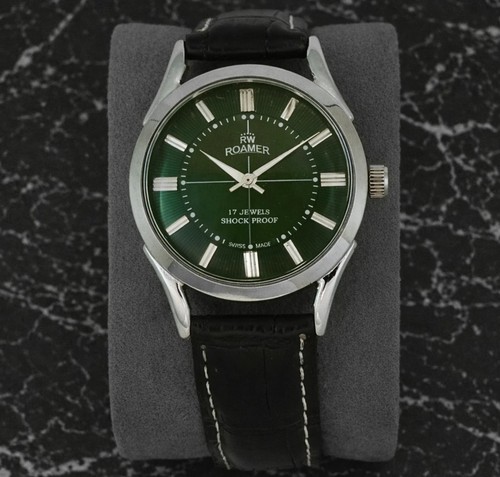 Raro orologio svizzero roamer - raro,