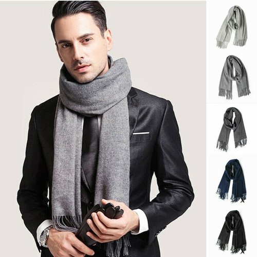 Sciarpe uomo super morbide