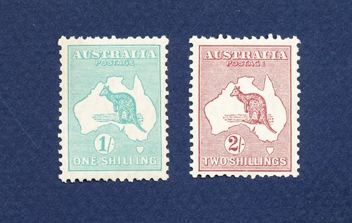 Australia scott 98 99 - 26, &