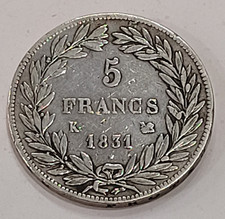 FRANCIA LUIGI FILIPPO 5