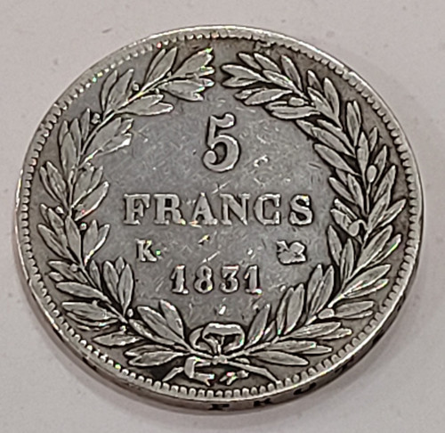 Francia luigi filippo - francia, 5