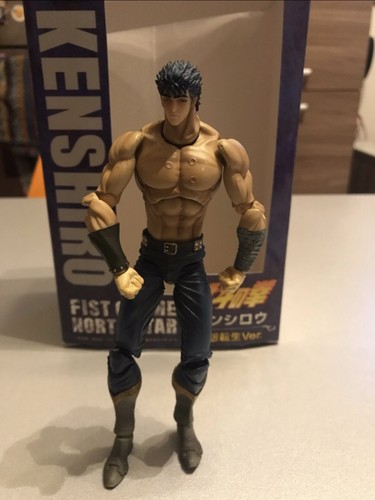 Action figure ken sciro - action,