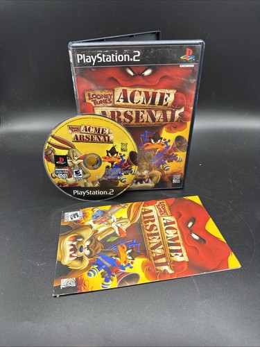 Looney tunes acme - acme, arsenal