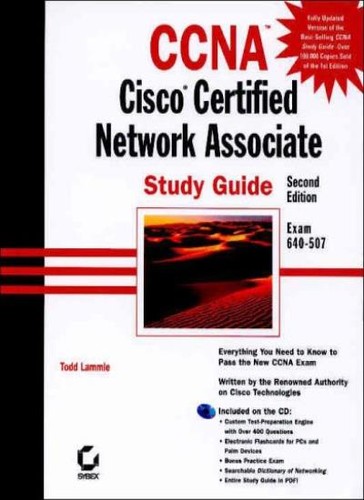 Ccna study guide cisco - study,