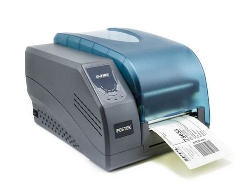 Postek 3106 barcode label - g-3106,