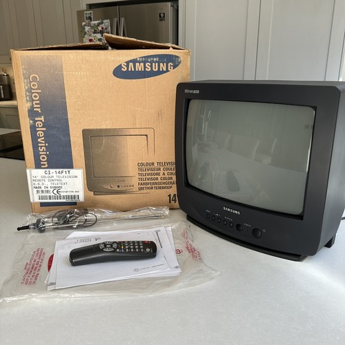 Samsung 14f1z crt tv - samsung,
