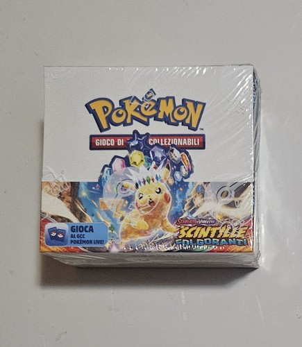 Pokemon scintille folgoranti - pokemon,