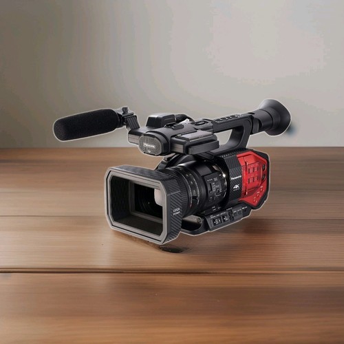 Camcorder panasonic - 4k,