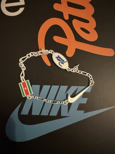 Bracciale nike patta - ,