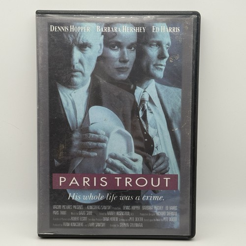 Paris trout dvd - paris,