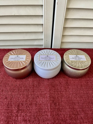 Voluspa candle collection 5 - voluspa,