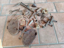 Ww1 Lotto Da Scavo Misto