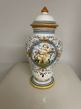 Vaso ceramiche artistiche