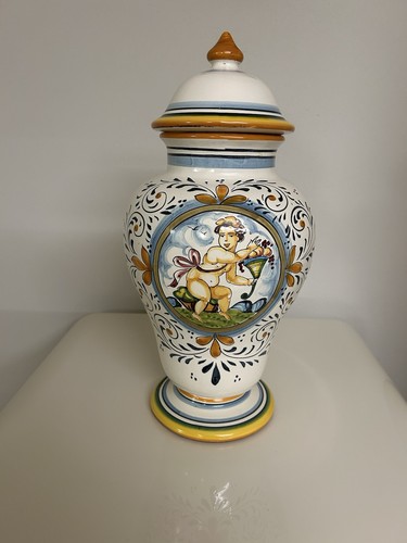 Vaso ceramiche artistiche