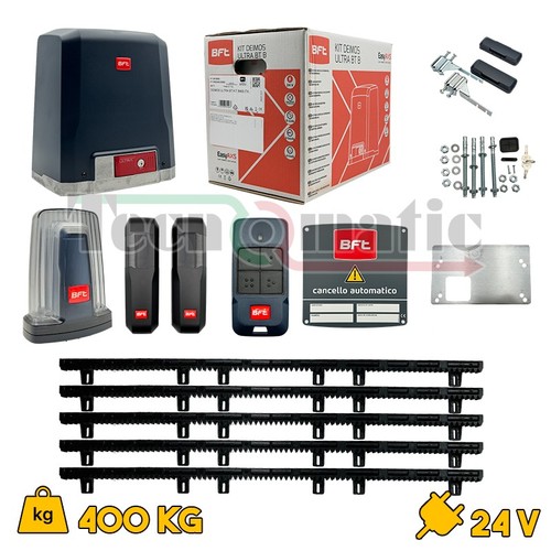 Bft deimos ultra b400 kit - bft,