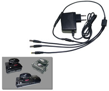Power Supply 3-in-1 for Sega