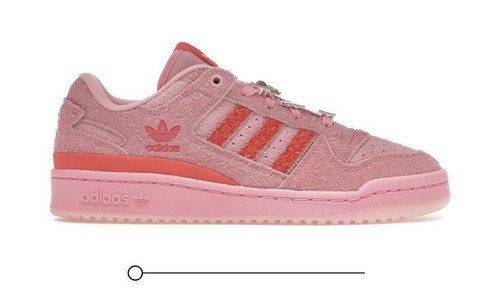 Sneakers adidas grinch - sneakers, rosa
