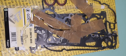 Kit guarnizione testata - kit, seal