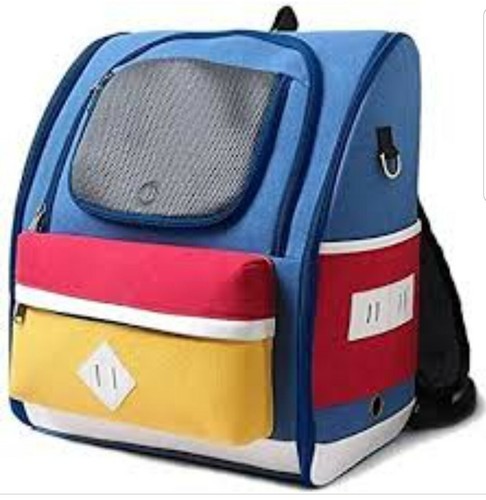 Trasportino trolley per cani - trolley,