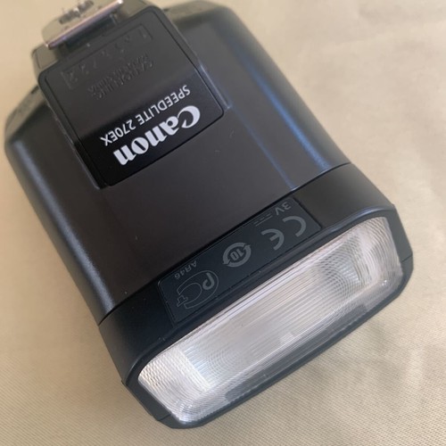 Flash canon speedlite 270ex - canon,