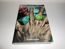 LANTERNA VERDE ALBA E CREPUSCOLO OMNIBUS PLANETA DE AGOSTINI COME NUOVO