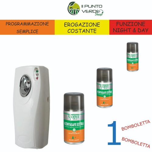 Copyr kenyasafe extra ricarica - copyr,