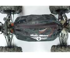 Dusty Motors Shroud HPI Vorza H101850 antisporco nero