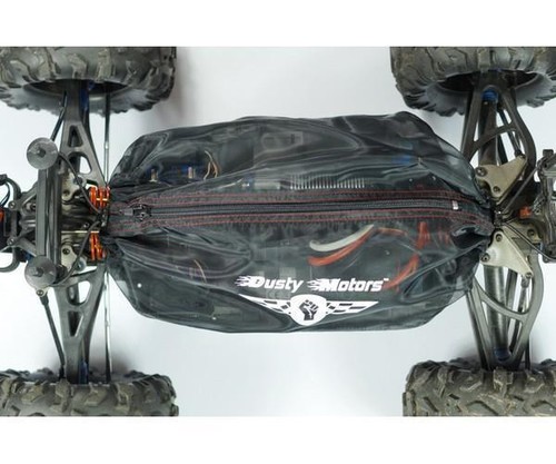 Dusty motors shroud hpi vorza - motors,