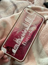 Custodia iPhone 7 Barcellona