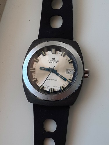 Orologio lorenz edox bahamas - lorenz,