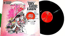 MY FAIR LADY vinile colonna