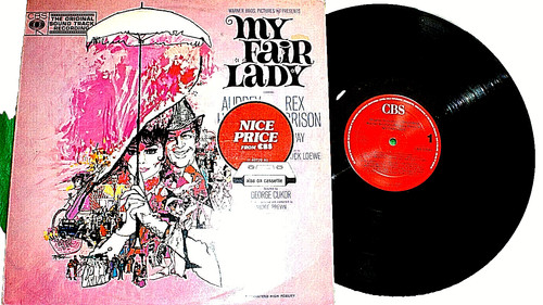 Fair lady vinile - my,