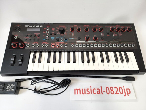 Roland sintetizzatore - jd-xi,