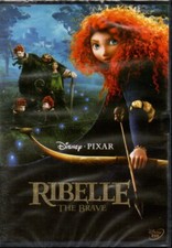 RIBELLE THE BRAVE DVD DISNEY